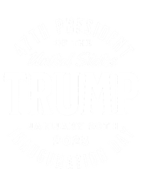 President Trump Inauguration Day 2025 T-Shirt