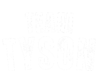 Team Tyson Family Personalized Name Vintage Premium T-Shirt