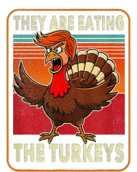 They Are Eating The Turkeys Thanksgiving Humor T-Shirt