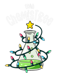 Funny Science Teacher Oh Chemistree Chemistry Christmas T-Shirt