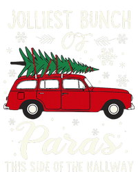 Jolliest Bunch Of Paras This Side Of The Hallway Xmas T-Shirt