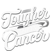 Tougher Than Cancer Fighter Cancer Survivor Cancer Premium Hoodie