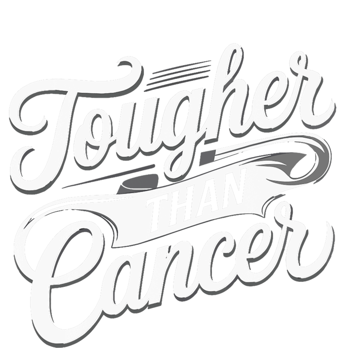 Tougher Than Cancer Fighter Cancer Survivor Cancer Premium Hoodie