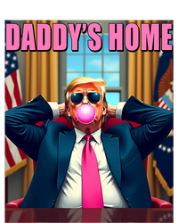 Trump 2024 Take America Back Daddys Home Gum Pajama Set