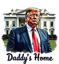 Daddys Home TrumpS Historic Return To The White House Toddler Long Sleeve Shirt