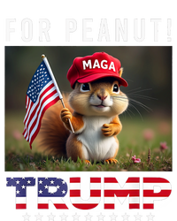 Vote Trump For Peanut The Squirrel Trump 2024 T-Shirt