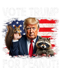 Vote Trump For Peanut The Squirrel T-Shirt