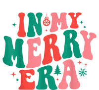 In My Merry Era Christmas Holiday Funny Gift T-Shirt