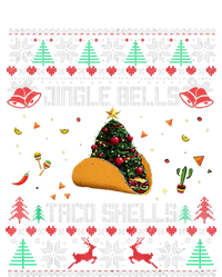 Christmas Jingle Bells Taco Shells Sustainable Beanie