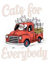 Cats For Everybody Christmas T-Shirt