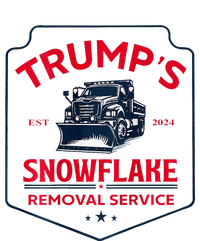 TrumpS Snowflake Removal Service T-Shirt