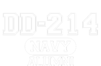 Dd 214 Navy Alumni Tie-Dye T-Shirt