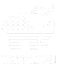 Trumplican Elephant 16 in Basic Backpack