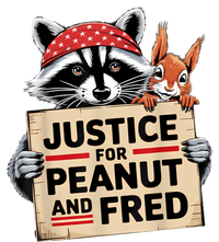 Justice For Peanut And Fred Animal Rights Protest Baby Bodysuit