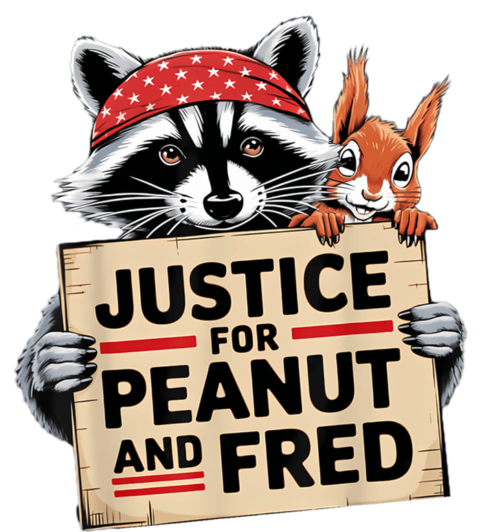 Justice For Peanut And Fred Animal Rights Protest Baby Bodysuit