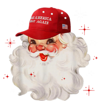 Make America Great Again Pro Trump Santa Christmas Pajama Set