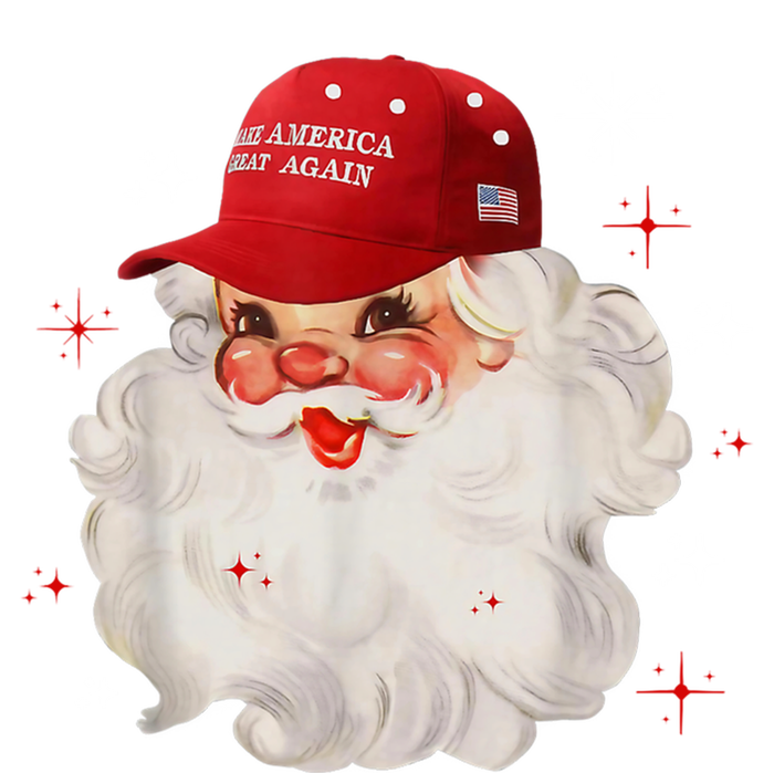 Make America Great Again Pro Trump Santa Christmas Pajama Set