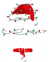 Grammy Claus Christmas Family Matching Pajama Santa Gift T-Shirt