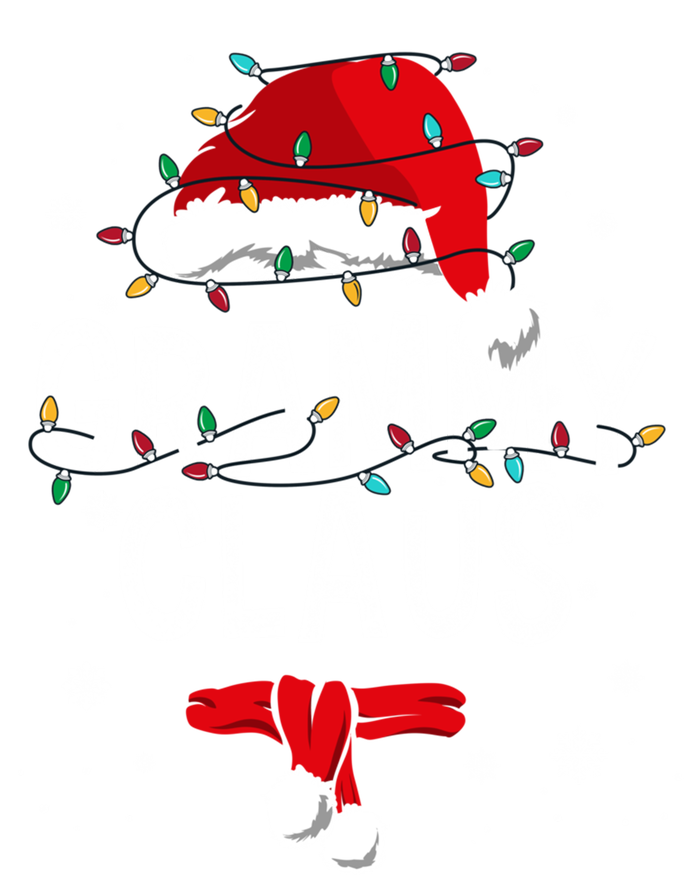 Grammy Claus Christmas Family Matching Pajama Santa Gift T-Shirt