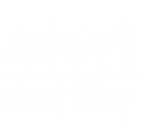 Adopt DonT Shop Animal Rescue And Foster Gift Kids Sweatshirt