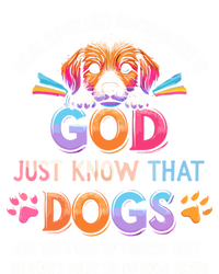 Dog Spelled Backwards Is God Just Know That Dogs Gift T-Shirt