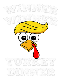 Funny Trump Winner Winner Turkey Dinner Thanksgiving Humor T-Shirt