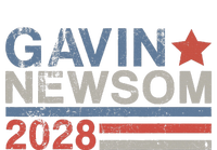 Gavin Newsom For President 2028 Vintage Gavin Newsom 2028 Women's T-Shirt