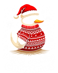 Merry Ducking Christmas Ugly Christmas Jumper Cute Gift T-Shirt