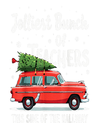 Jolliest Bunch Of Teachers This Side Of The Hallway Xmas Pj T-Shirt