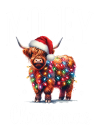 Mooey Christmas Mini Cow Lover Gift T-Shirt