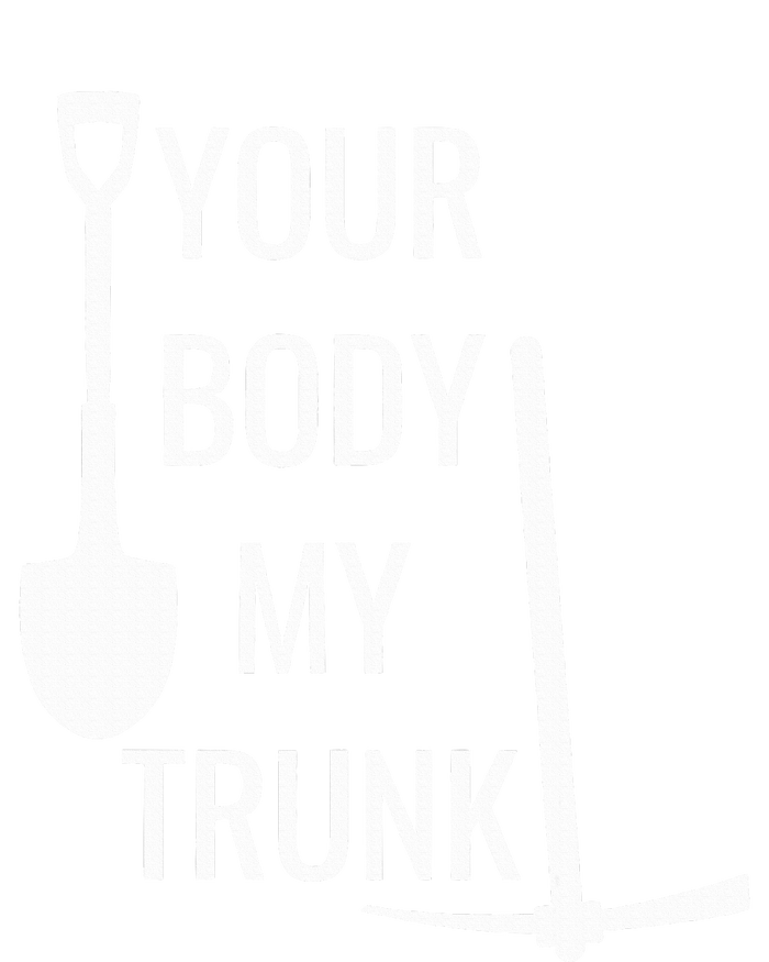 Your Body My Trunk Mesh Reversible Basketball Jersey Tank