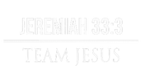 Jeremiah 333 Christian Bible Verses Jesus Christ Tees Gifts Full Zip Hoodie