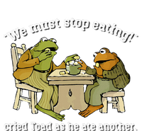 We Must Stop Eating Toad As He Ate Another Frog Toad Cooling Performance Long Sleeve Crew