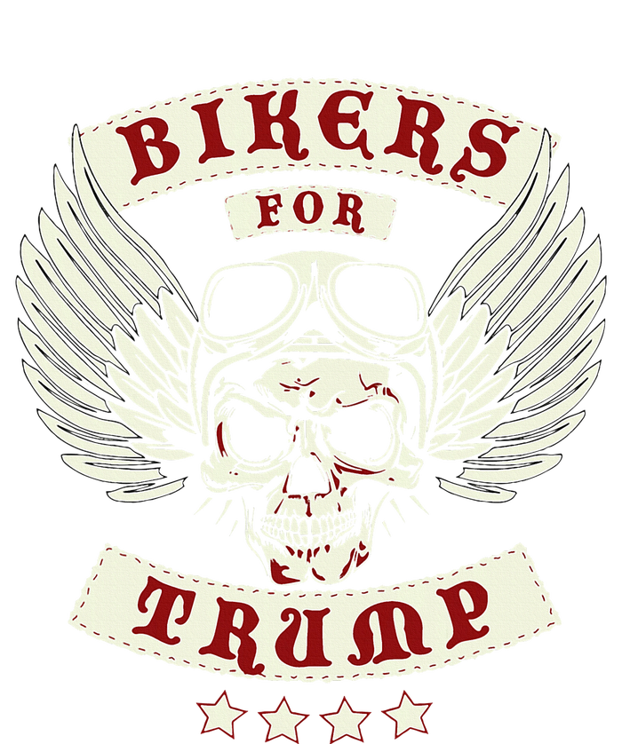 Trump 2020 Bikers For Trump Wool Snapback Cap