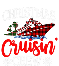 Christmas Cruisin Crew Cruise Matching Family Pajamas T-Shirt