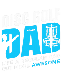 Disc Golf Vintage Funny Disc Golfing Dad Lover Player Gift Coaster