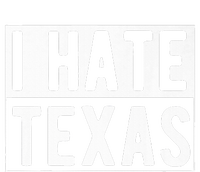 I Hate Texas Trending Short Acrylic Beanie