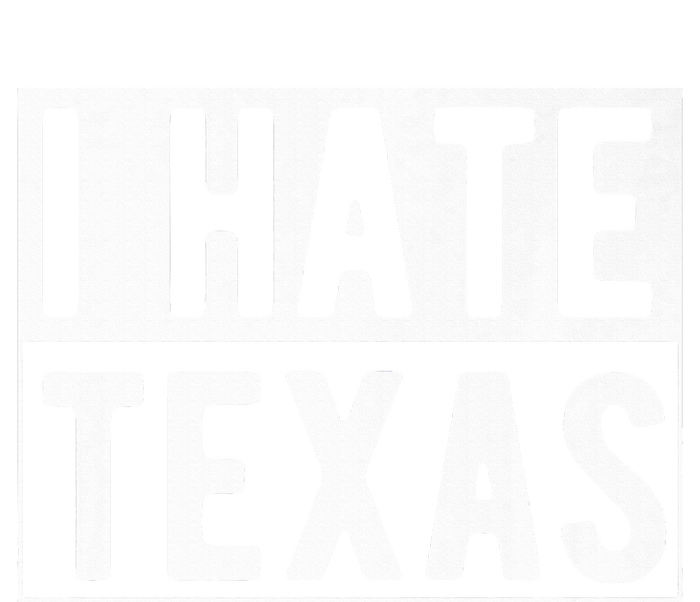 I Hate Texas Trending Short Acrylic Beanie