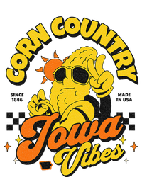 Corn Country Iowa Vibes Since 1846 Farming Corn Iowa Urban Pullover Hoodie