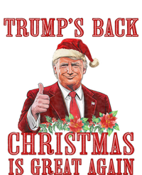 Santa Trump Dance Make Christmas Great Again Ugly T-Shirt