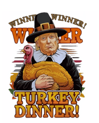 Funny Trump Winner Winner Turkey Dinner Thanksgiving Apparel Mesh Reversible Basketball Jersey Tank