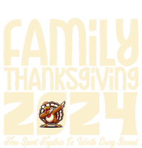 Thankful For My Tribe Family Thanksgiving Crew Dbbing Turkey Toddler T-Shirt