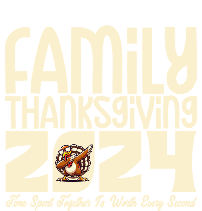 Thankful For My Tribe Family Thanksgiving Crew Dbbing Turkey Toddler T-Shirt