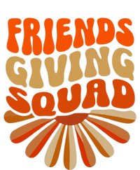 Friendsgiving Squad Thanksgiving Squad Yupoong Adult 5-Panel Trucker Hat