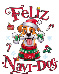 Feliz Navidog: Festive Holiday Dog Lover Long Sleeve Pajama Set