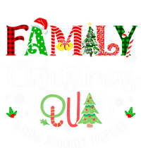 Family Christmas Squad Matching Outfit Xmas Santa Group Canvas