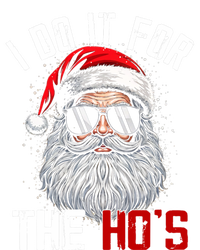 Funny Christmas Santa Claus I Do It For The Hos Cute Xmas Sustainable Bucket Hat