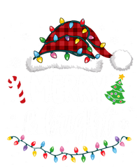 Merry And Bright Christmas Lights Xmas T-Shirt