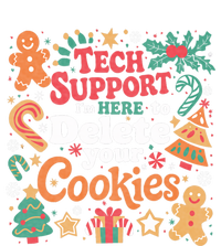 Tech Support Christmas Cookies Sweatshirt