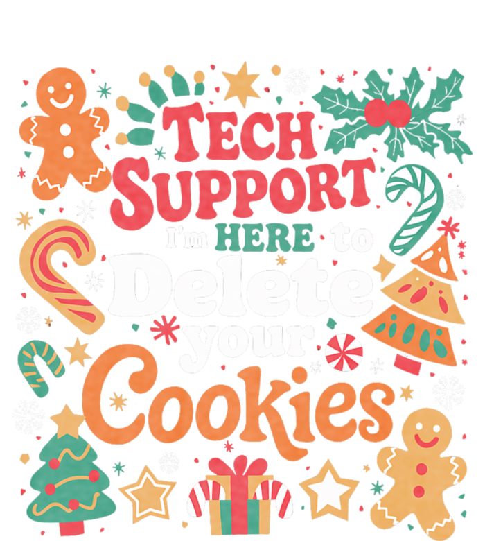 Tech Support Christmas Cookies Sweatshirt